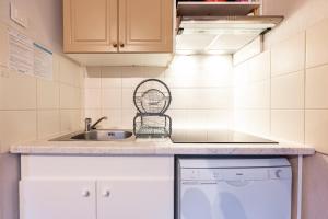 Valloire - Appartement avec piscine