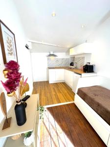 Appartements Residence La Ruelle Secrete - 5 studios - : photos des chambres