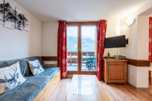 Valloire - Appartement avec piscine