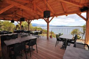 Maisons de vacances Residence U Paviddonu : photos des chambres