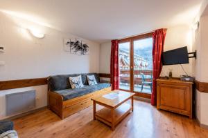 Valloire - Appartement avec piscine