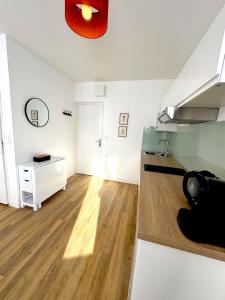 Appartements Residence La Ruelle Secrete - 5 studios - : photos des chambres