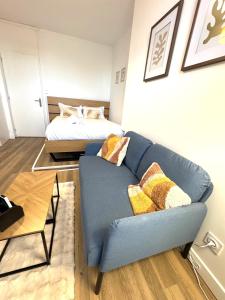 Appartements Residence La Ruelle Secrete - 5 studios - : photos des chambres