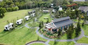 Bat Cave Glamping Khao Yai - Wangkata