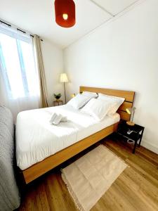 Appartements Residence La Ruelle Secrete - 5 studios - : Studio