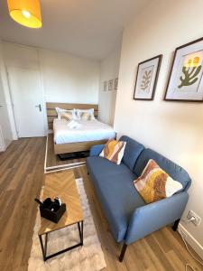 Appartements Residence La Ruelle Secrete - 5 studios - : photos des chambres