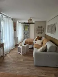 l'ANDRESE - Vieux-Pont-En-Auge