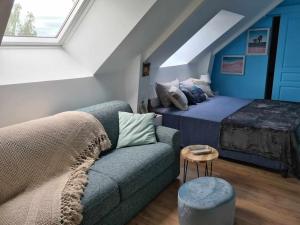 Maisons de vacances l-ANDRESE : photos des chambres