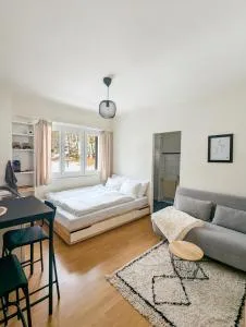 Studio cosy au coeur de la station d'Ovronnaz - Leytron