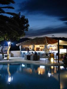 Maisons de vacances Residence U Paviddonu : photos des chambres