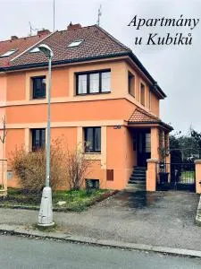 Apartmány u Kubíků - Všestary