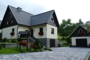 Gemütliche Ferienwohnung in Holzhau - 弗劳恩施泰因山