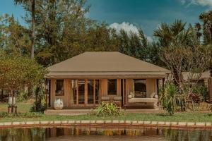 Twinpalms Tented Camp Phuket