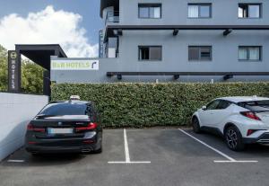 Hotels B&B HOTEL La Rochelle Centre Les Minimes : photos des chambres