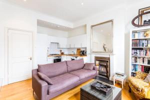 Bright and Spacious Notting Hill Nest