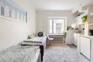 Your Helsinki Base - Chic & Well-Located - 24h Keybox entry