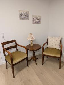 Room with a view, Torning Mølle