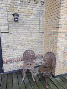 Room with a view, Torning Mølle