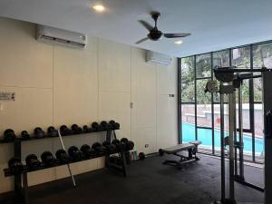 One Bed Duplex Penthouse Kamala