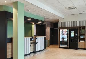 Hotels B&B HOTEL Cergy Saint-Christophe Gare : photos des chambres