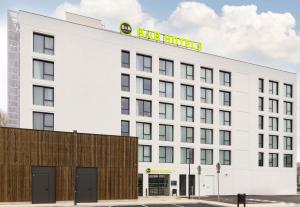 Hotels B&B HOTEL Cergy Saint-Christophe Gare : photos des chambres