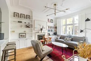 Stunning Maida Vale Apartment - London