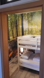 Modernisierte Ferienwohnung Naturseelen mit Schwimmbad und Sauna