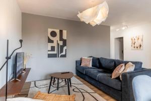 Appartements Le Manava - Appartement a deux pas du Luxembourg : photos des chambres