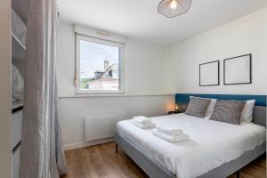 Appartements Le Manava - Appartement a deux pas du Luxembourg : photos des chambres