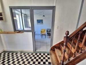 Maisons de vacances 729-Maison de pecheur a 150m de la plage : photos des chambres