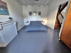 Maisons de vacances 729-Maison de pecheur a 150m de la plage : photos des chambres