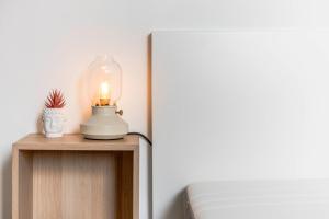 Appartements Le Manava - Appartement a deux pas du Luxembourg : photos des chambres