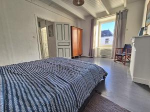 Maisons de vacances 729-Maison de pecheur a 150m de la plage : photos des chambres