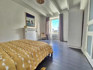 Maisons de vacances 729-Maison de pecheur a 150m de la plage : photos des chambres