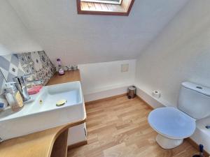 Maisons de vacances 729-Maison de pecheur a 150m de la plage : photos des chambres