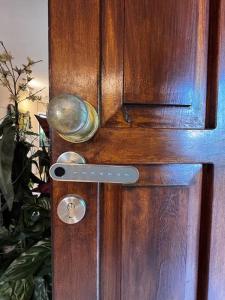 Modern Studio N1 private Kitchenette and Bathroom