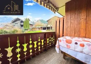 Charmant T2 - Morillon - 莫里永