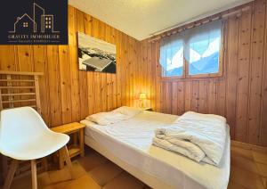 Appartements Charmant T2 - Morillon : photos des chambres