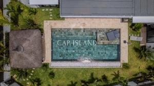 Villa dexception avec piscine chauffée et jardin tropical