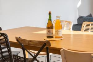 Ô Vagues de la Torche à 300m plage