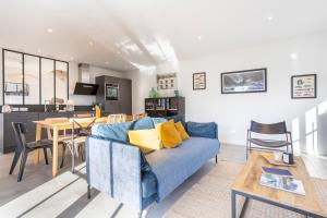 Maisons de vacances O Vagues de la Torche a 300m plage : photos des chambres