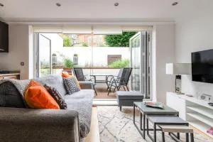 Gorgeous Kentish Town Flat - Highgate