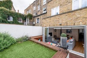 Gorgeous Kentish Town Flat