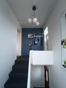 Homely flat with amazing views