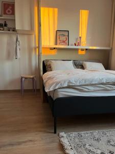 Small cozy apartment, coffee and parking free