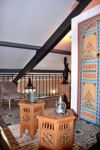 Traditional Riad Camargue Arles