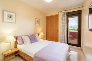 Beachside duplex penthouse close to Estepona town