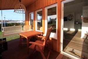 Ferienhaus 8 Campingpark Waldesruh