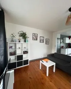 Très joli T1 à Lambezellec avec parking gratuit - Guilers