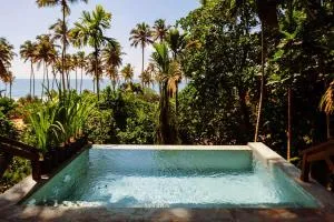 Araliya Cabana with oceanview - Madiha Hill - Madihe East